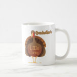 Grandmother's Little Turkey Coffee Mug