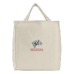 Grandmothers Peacock Embroidered Bag embroidered bags
