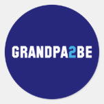 Grandpa2Be - Grandpa To Be Stickers