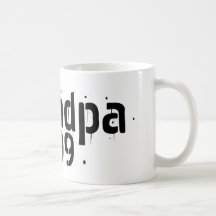 Grandpa 2009 coffee mugs