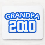 Grandpa 2010 mouse pad