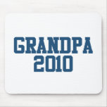 Grandpa 2010 mouse pads