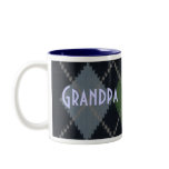 Grandpa Argyle Mug