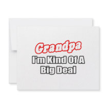 Grandpa...Big Deal
