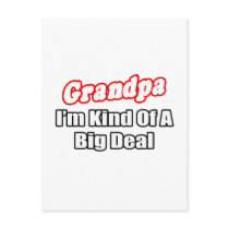 Grandpa...Big Deal