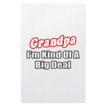 Grandpa...Big Deal