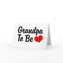 Grandpa Card