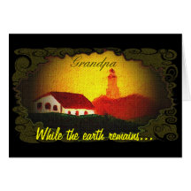 Grandpa Card
