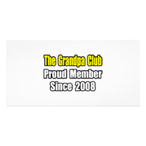 Grandpa Club...Since 2008