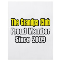 Grandpa Club...Since 2009