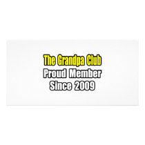 Grandpa Club...Since 2009