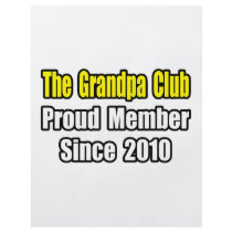 Grandpa Club...Since 2010