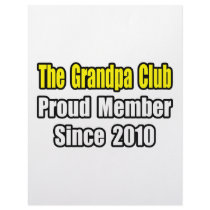 Grandpa Club...Since 2010