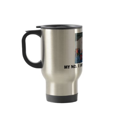 Grandpa coffee travel mug. by trish1958