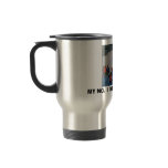 Grandpa coffee travel mug.