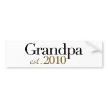 Grandpa Est 2010