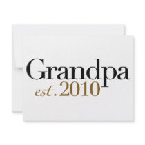 Grandpa Est 2010