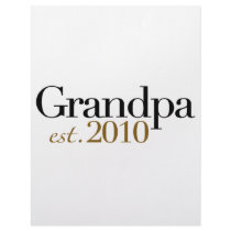 Grandpa Est 2010