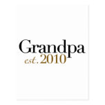 Grandpa Est 2010 Post Card