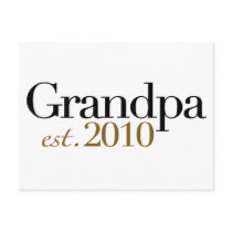 Grandpa Est 2010