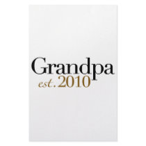 Grandpa Est 2010