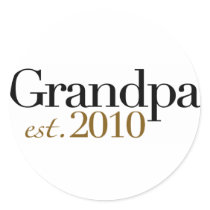 Grandpa Est 2010
