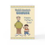 Grandpa Father's Day Card