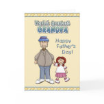 Grandpa Father's Day Card