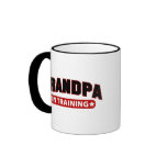 Grandpa In Training Coffee Mug