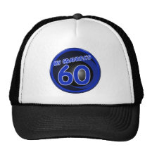 Grandpa is 60 hats