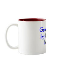 Grandpa Is My Bestest Buddy Coffee Mug
