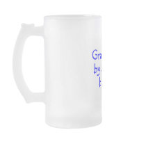 Grandpa Is My Bestest Buddy Mug