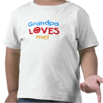 Grandpa Loves Me
