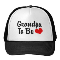 Grandpa hats