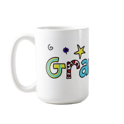 Grandpa Coffee Mug by prawny