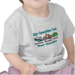 Grandpa Outswim Outbike Outrun Triathlon Baby T-sh Shirts