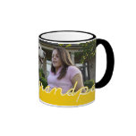 Grandpa Photo Mug Customized Father's Day Mugs