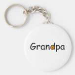 Grandpa (Pumpkin) Keychains
