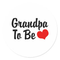 Grandpa Sticker