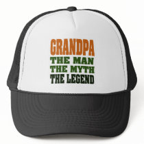 Grandpa - the Man, the Myth, the Legend!