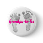 Grandpa-to-Be Buttons