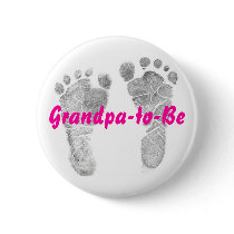 Grandpa-to-Be Buttons