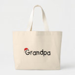 Grandpa Tote Bag