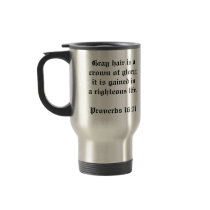 Grandpa! travel mug