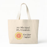 Grandparent Tote Bag