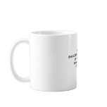 Grandparents and Grandchildren quote Coffee Mug