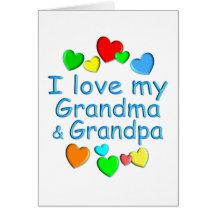Grandparents Cards