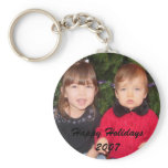 Grandparent's Gifts Key Chains