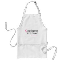 Grandparents Incorporated Apron
