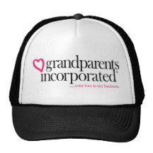 Grandparents Incorporated Hat